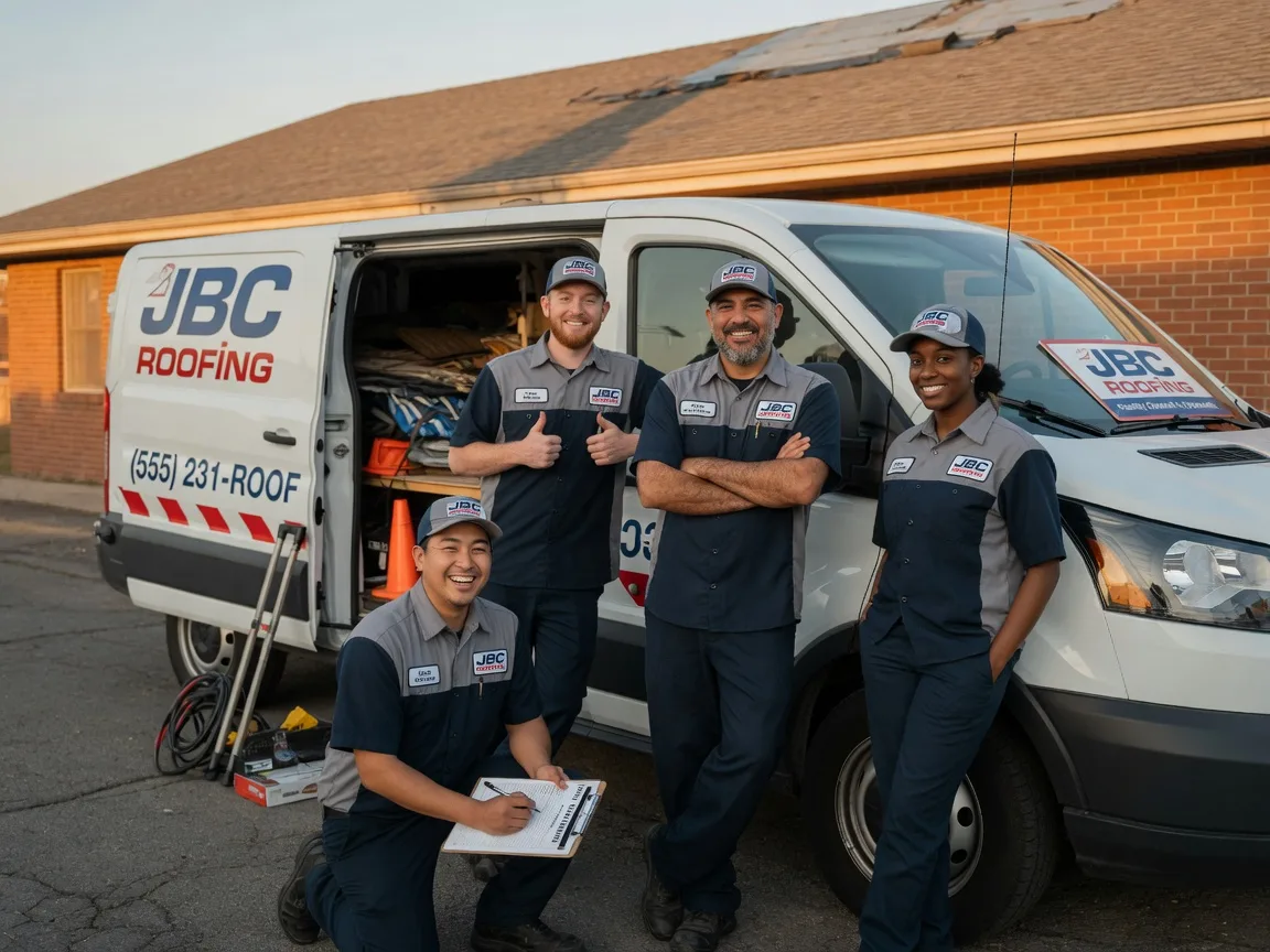 Roof Replacement company in Center, NE